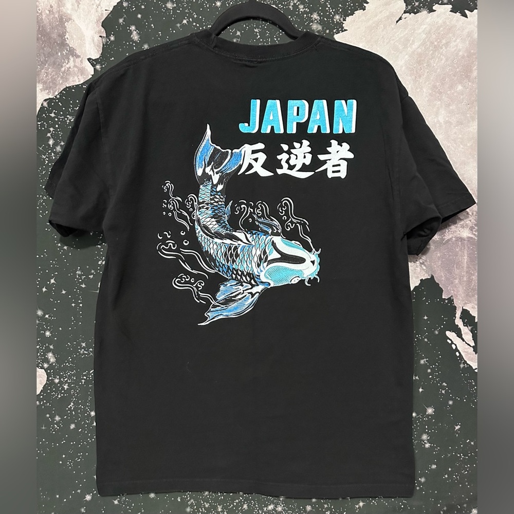 Call Your Mother Japan Koi Fish Shirt